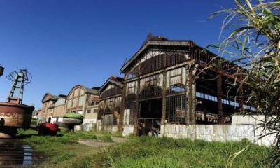 Isla Demarchi: ni �Hollywood argentino� ni la torre m�s alta de Latinoam�rica