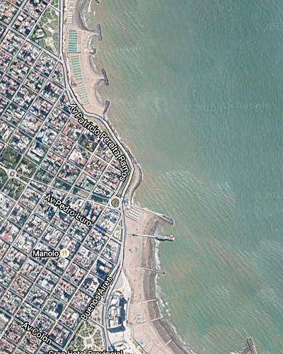 Por no estar concluida, importante obra de defensa costera genera efectos negativos