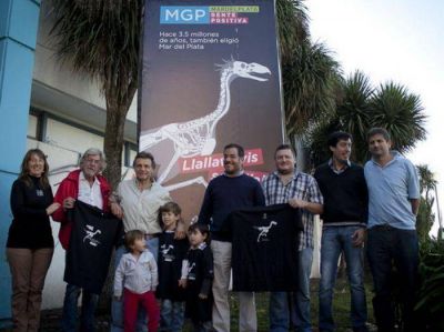 Yacimiento paleontol�gico excepcional en tierras marplatenses f