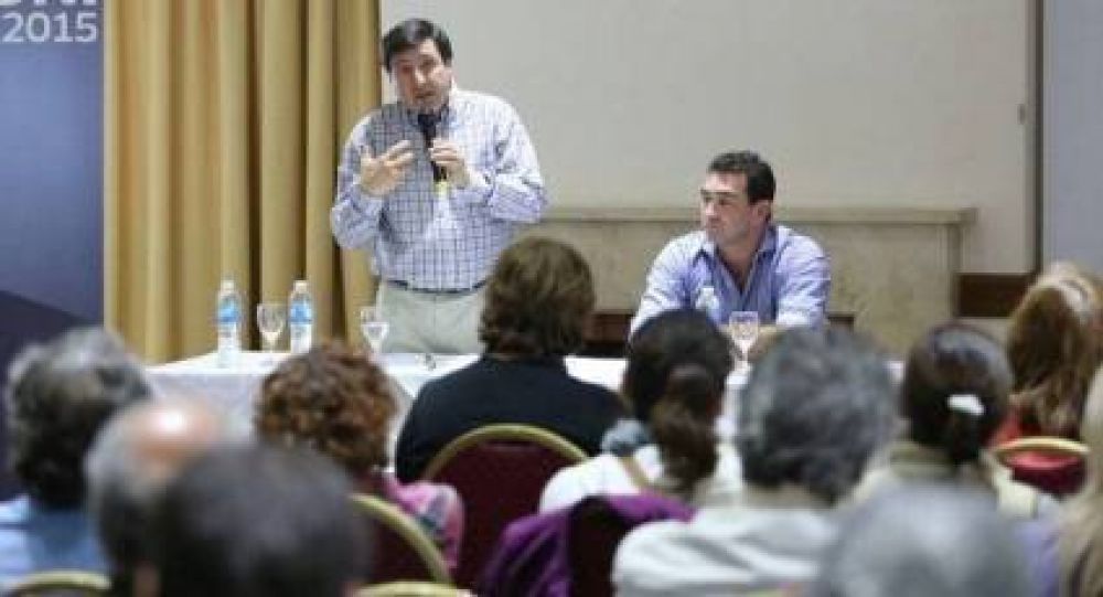 Arroyo dice que Argentina �esta perdiendo 10 a 0 la batalla contra la droga �