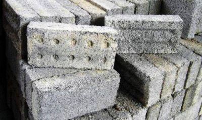 Investigadores del CONICET crean ladrillos a partir de desechos pl�sticos