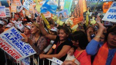 Scioli: �Tengo mucha confianza en que junto a Manzur como gobernador sigamos transformando Tucum�n y el pa�s