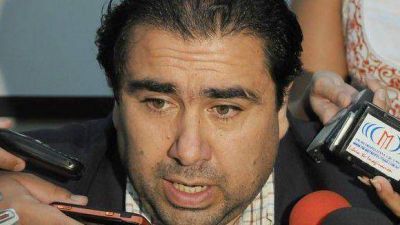 Mansilla cuestion� la alianza Cano-Amaya