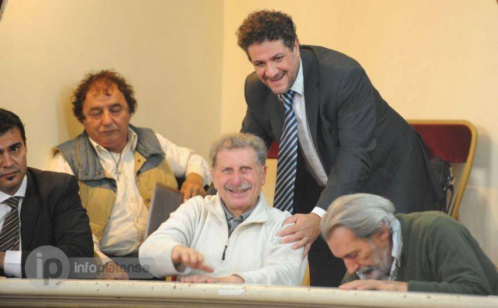 Promueven al Juez Luis Arias como pre-candidato a intendente del FpV en La Plata
