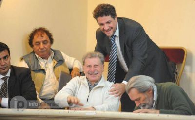 Promueven al Juez Luis Arias como pre-candidato a intendente del FpV en La Plata