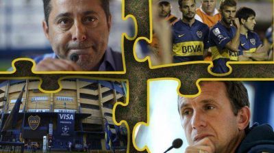 Cinco interrogantes que se abren en el futuro de Boca tras la sanci�n de la Conmebol