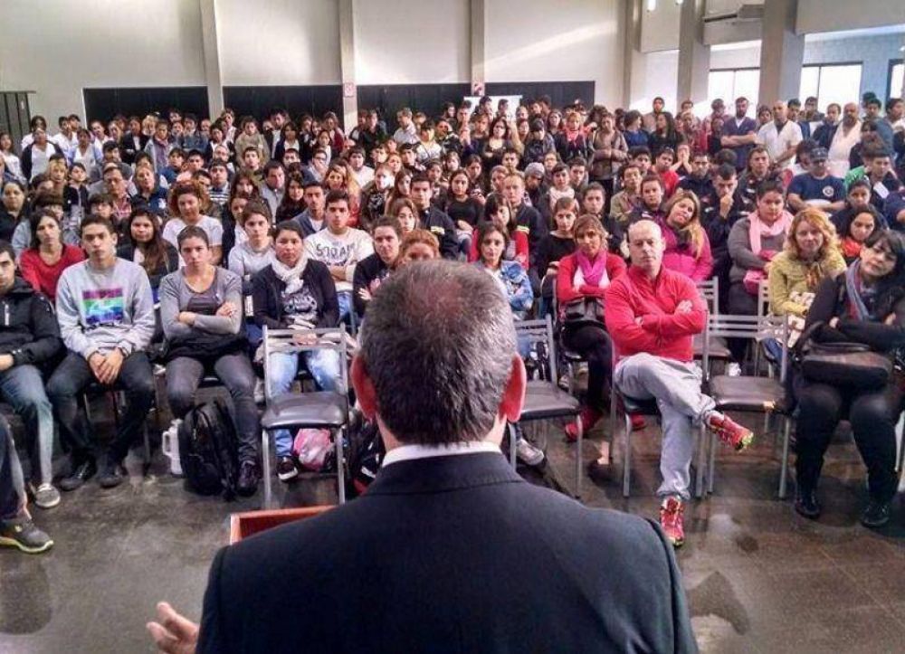Jornada del Sindicato de Salud P�blica: Segunda Competencia de Servicios de Emergencia