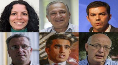 Los salte�os ya votan para definir qui�n gobernar� hasta 2019