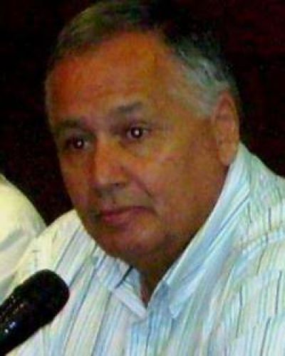 Muri� el presidente del Partido de la Victoria, Manuel Rico