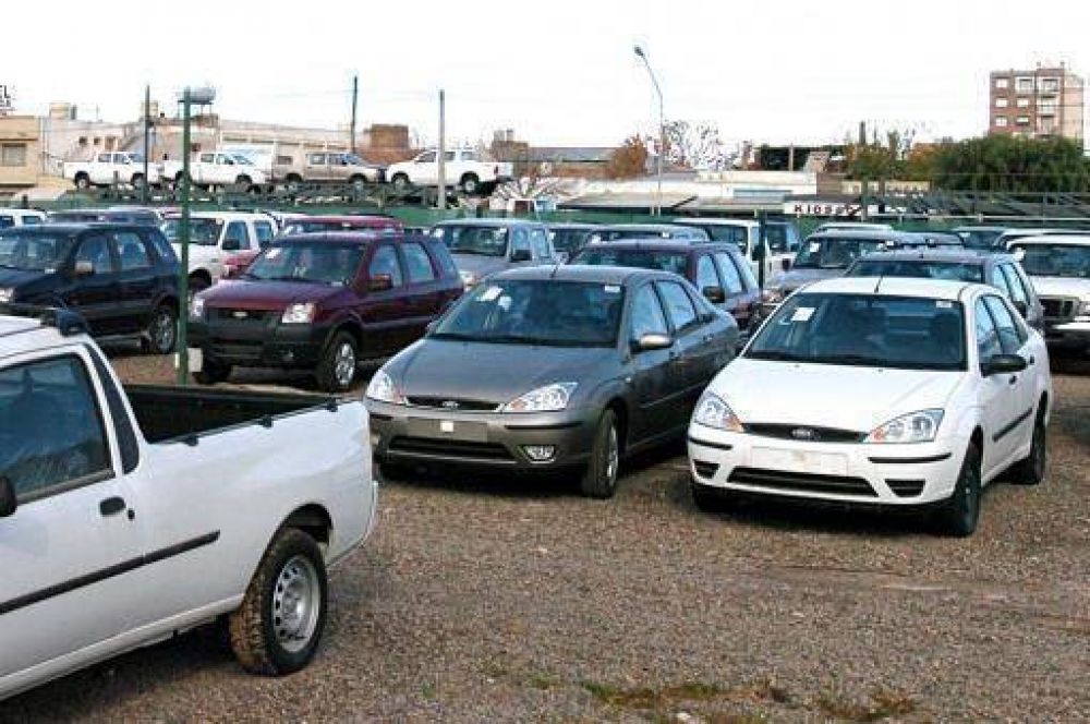 La venta de autos usados registr un crecimiento de 13,75%