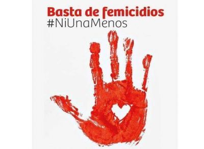 Diputadas se reunir�n el martes para debatir sobre la jornada nacional contra el femicidio �Ni una menos� 