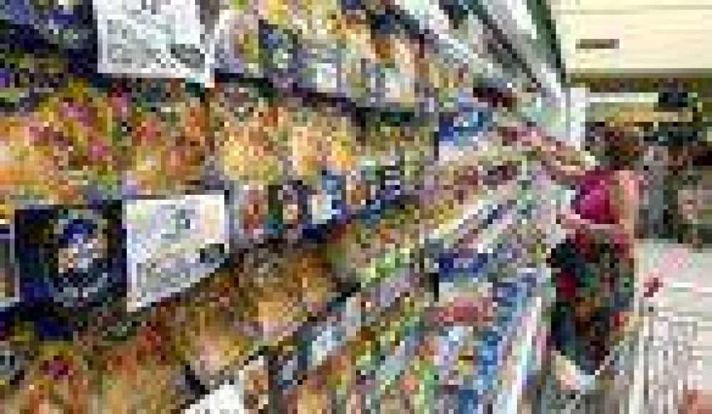 Educaci�n, alimentos y bebidas encabezan subas de precios