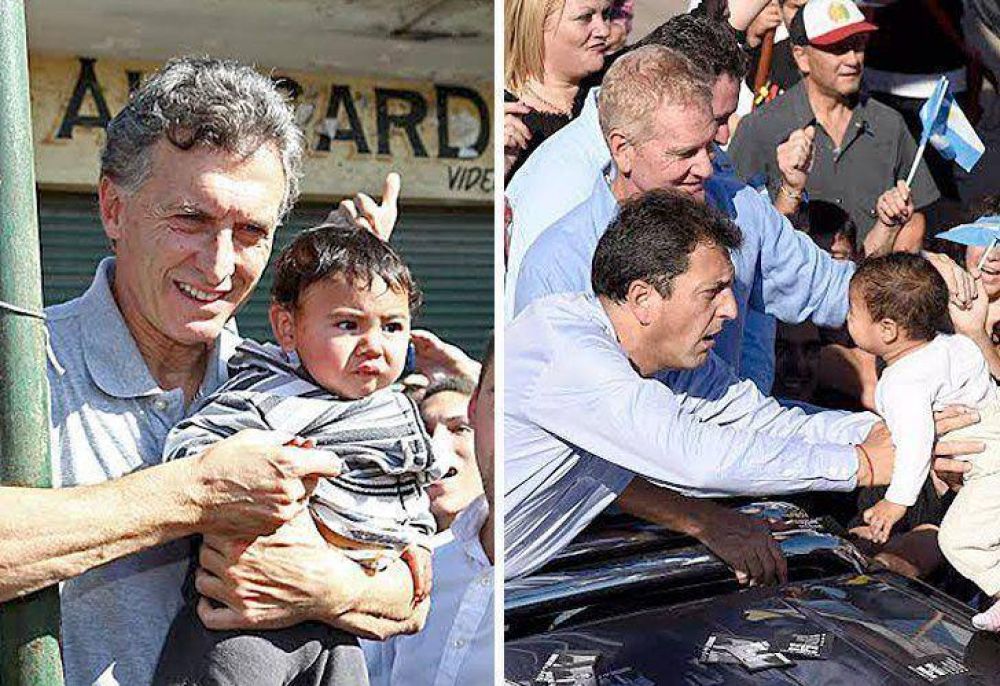 Presiones sobre Macri y Massa para un acuerdo en la Provincia