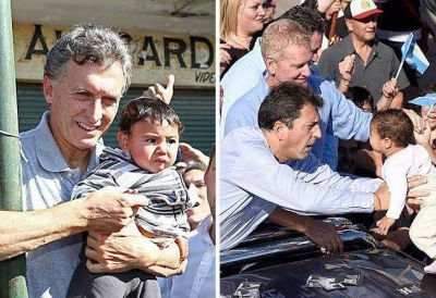 Presiones sobre Macri y Massa para un acuerdo en la Provincia