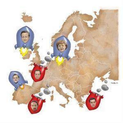 Sin rumbo: la izquierda busca ideas para volver a ilusionar a los europeos
