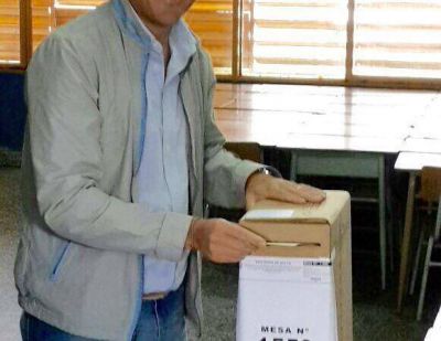 �Ac� no hay personalismos y s� un proyecto de Provincia� 