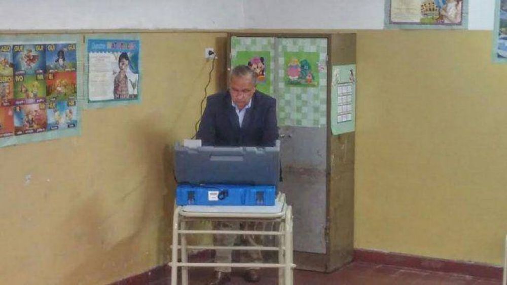 Juan Carlos Romero: 