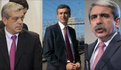 Encabezados por Randazzo y Anibal Fern�ndez, llegaron refuerzos K a Salta