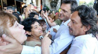 El candidato de Massa se impuso al FpV en la capital salte�a