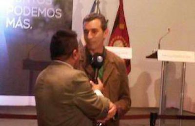 Randazzo: �Juntar m�s del 50% de los votos es una victoria de Urtubey e Isa�