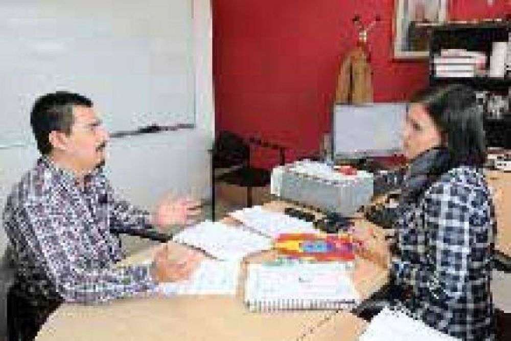 Su�rez present� proyecto de Ente Mixto para administraci�n de Cuencas r�o Pinturas