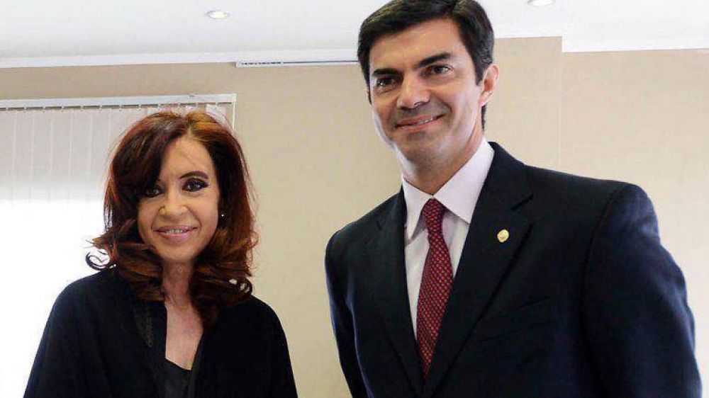 Elecciones en Salta: la Presidente recibir� a Urtubey