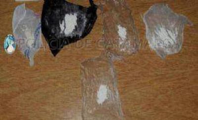 Secuestraron Droga en el Sur de la Capital