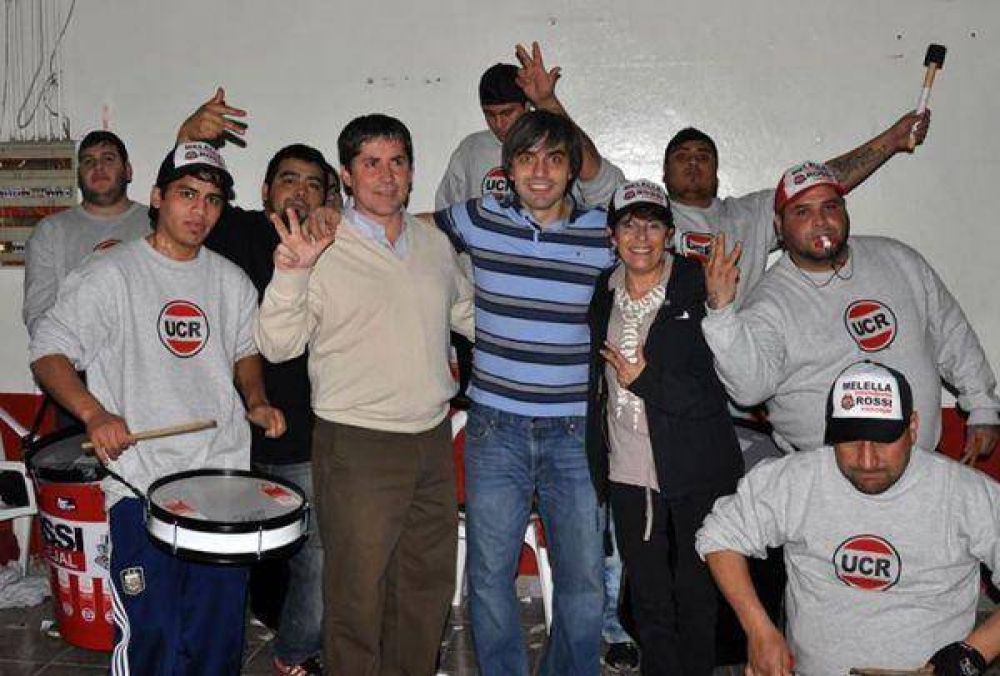 Paulino Rossi: �Nuestra premisa es la reelecci�n de Gustavo�