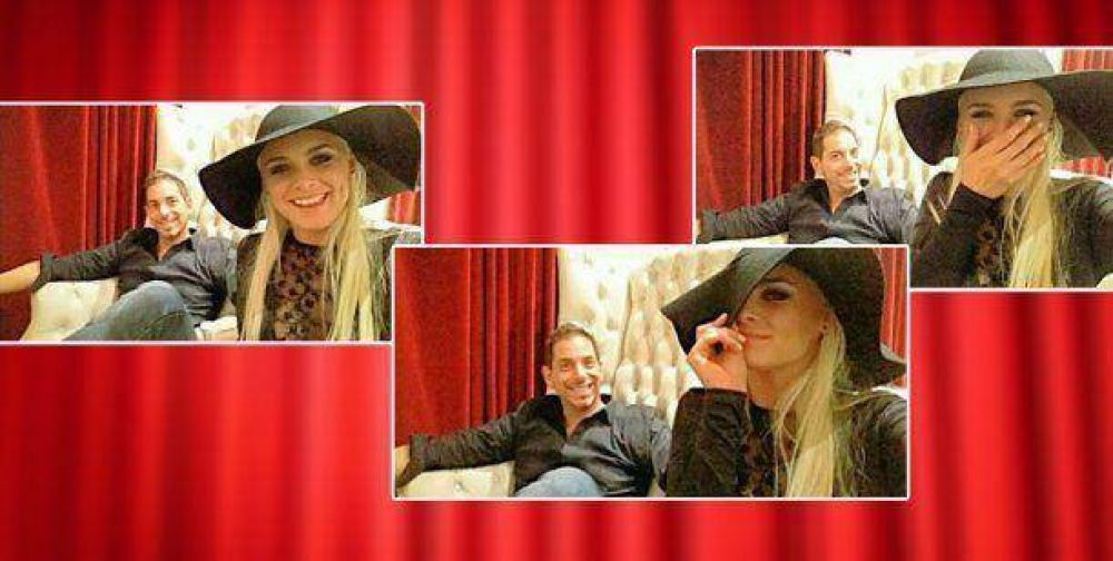 Mientras Gisela Bernal llora en televisi�n, Ariel Diwan se muestra feliz con su nueva novia