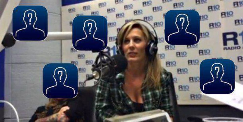 Roc�o Marengo, insaciable: los cinco famosos a los que le pagar�a por sexo