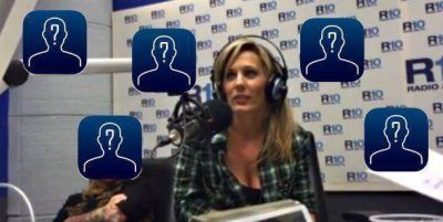 Roc�o Marengo, insaciable: los cinco famosos a los que le pagar�a por sexo