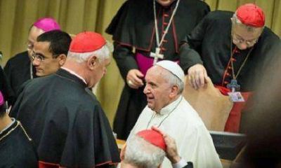 El dilema de Francisco