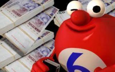In�dito: 13 ganadores en el Quini 6