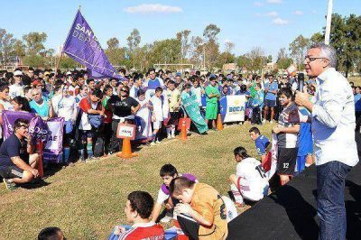 El Municipio de Tigre contin�a trabajando por la inclusi�n social