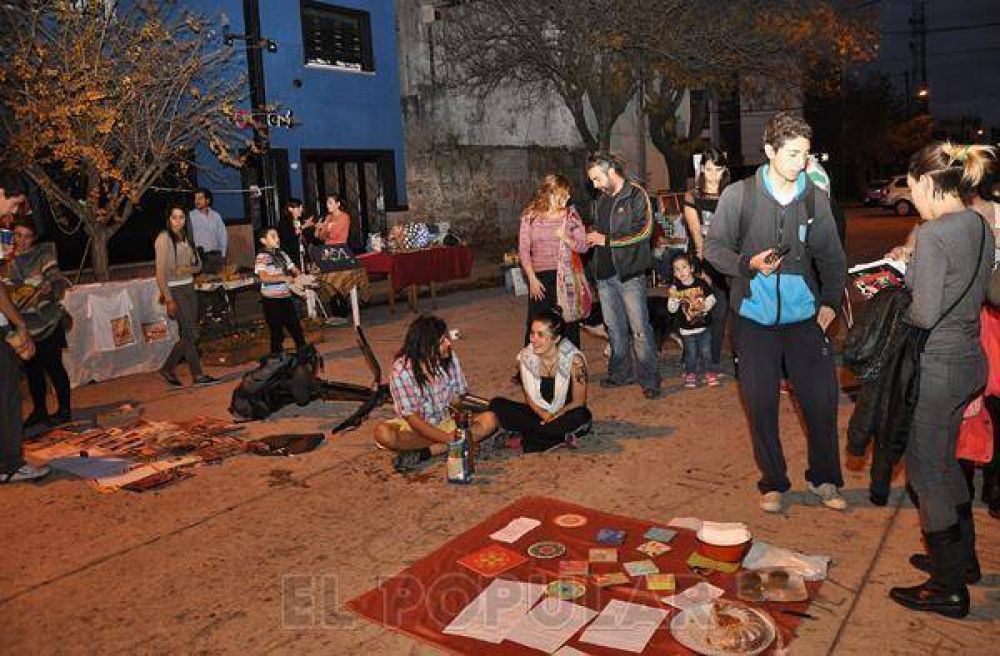 Se realiz� la Feria del Libro Independiente y Autogestionada