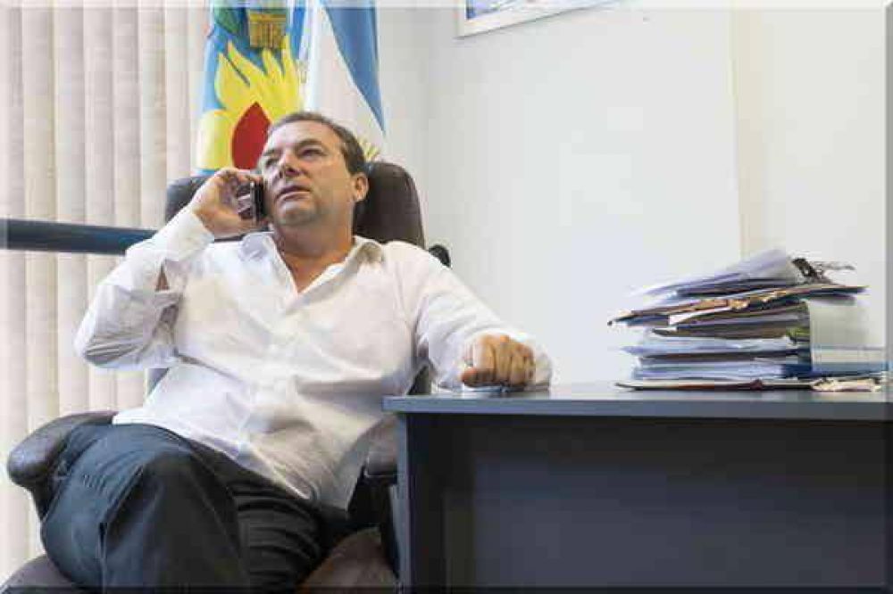 Mario Caputo, tras el aval de Cristina a Randazzo: �Mi candidatura est� comprometida con un proyecto de pa�s�