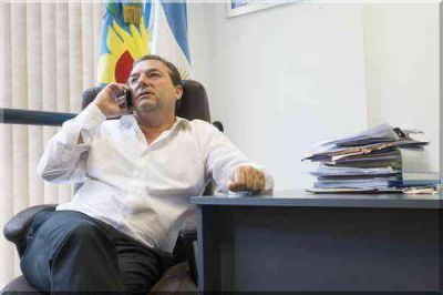 Mario Caputo, tras el aval de Cristina a Randazzo: �Mi candidatura est� comprometida con un proyecto de pa�s�