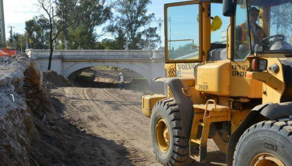 Tres obras viales clave para la Costanera
