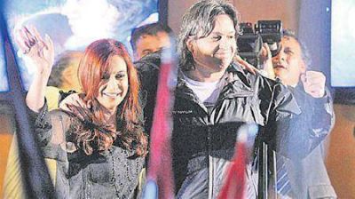 M�ximo-Cristina, entre el doble comando y un �mayorazgo� K