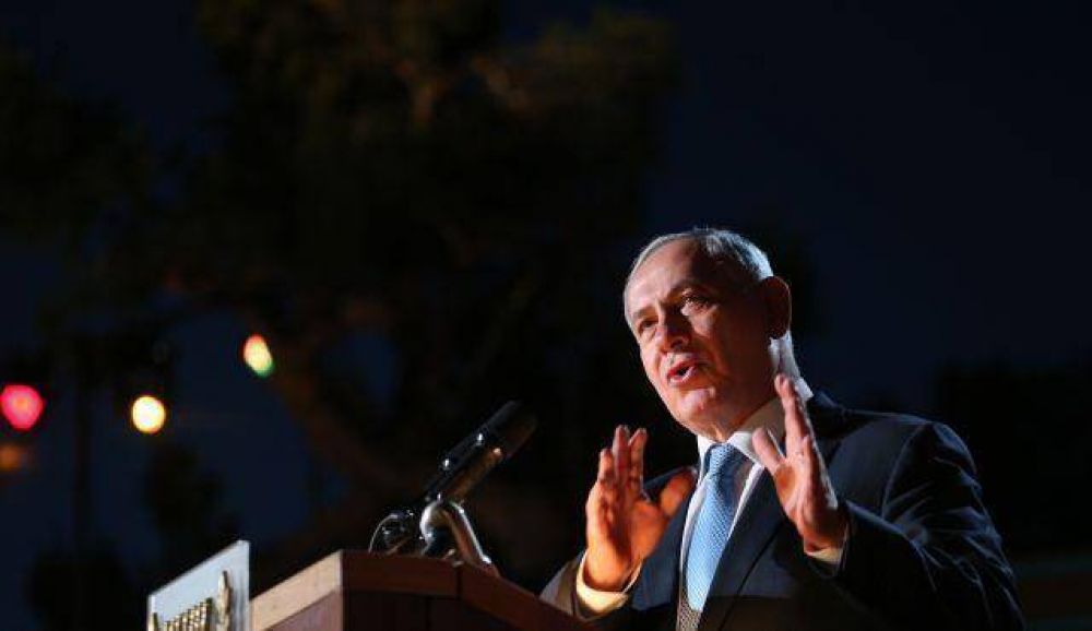 Netanyahu: Jerusalem es la capital solo del pueblo judo