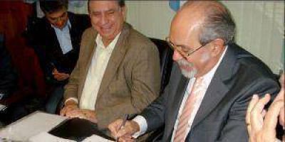 El presupuesto de la provincia est� consolidado