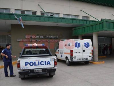 �Trapitos� desfiguraron a golpes a un automovilista