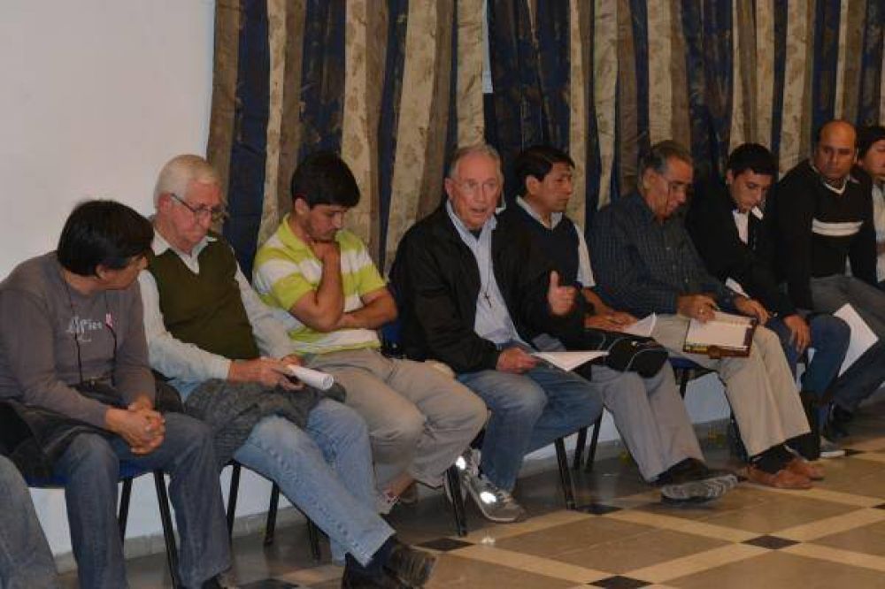 La iglesia ratific� 
