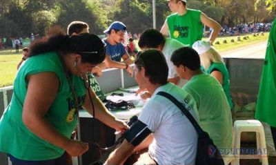 M�s de 120 mil hombres tendr�n en la provincia cobertura del programa Sumar