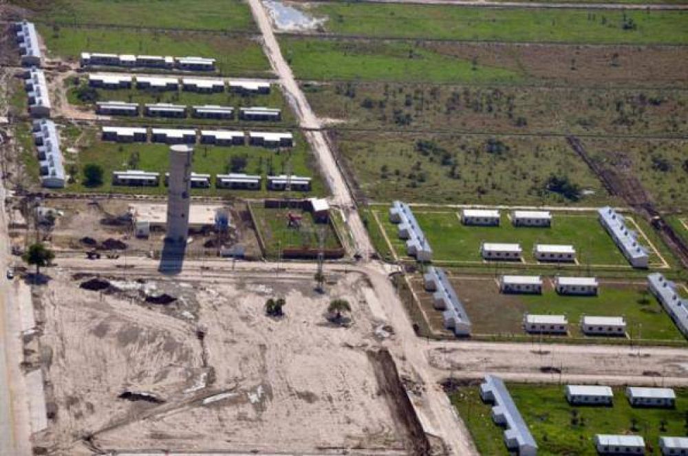 El pr�ximo viernes ofertar�n para la construcci�n de 1310 viviendas