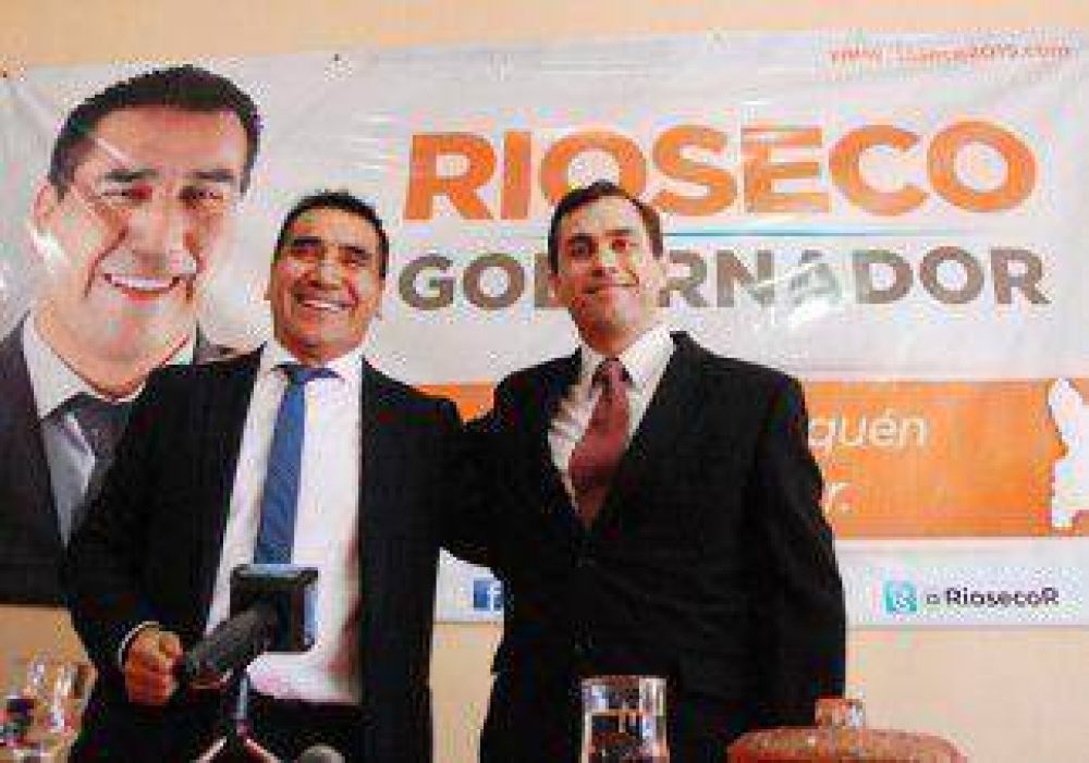 Iril, candidato de Rioseco, le arrebató Huincul al MPN 