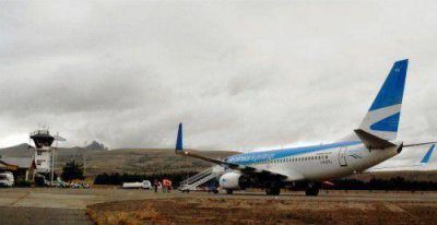 Restablecieron vuelos Buenos Aires-Chapelco