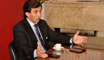 Andino: �Soy ejecutivo y me gusta ponerme a consideraci�n de la gente�