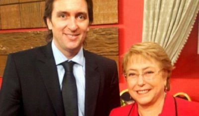 C�ceres invit� a argentinos y chilenos a cuidar la Cordillera