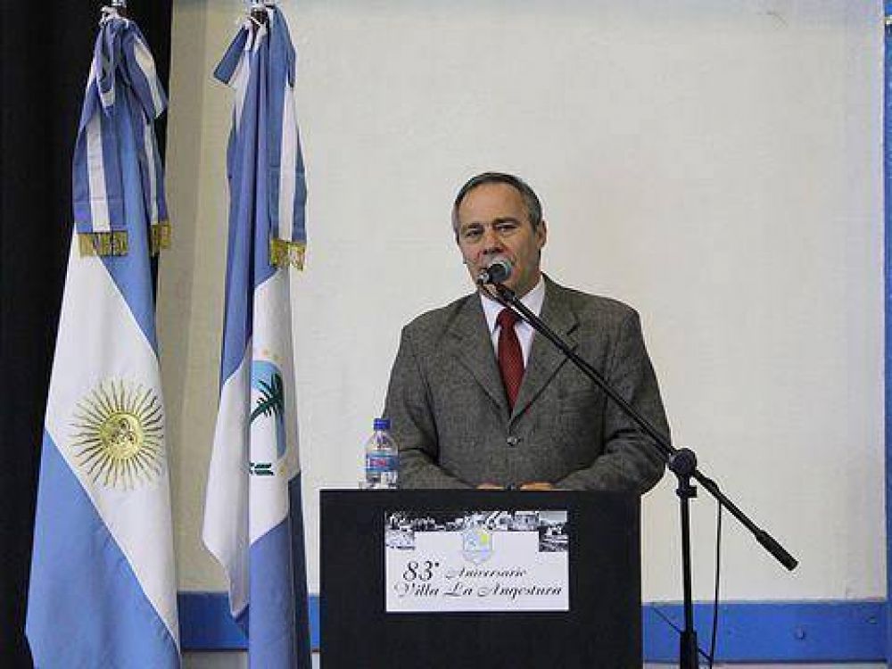 Cacault: �No somos corruptos�